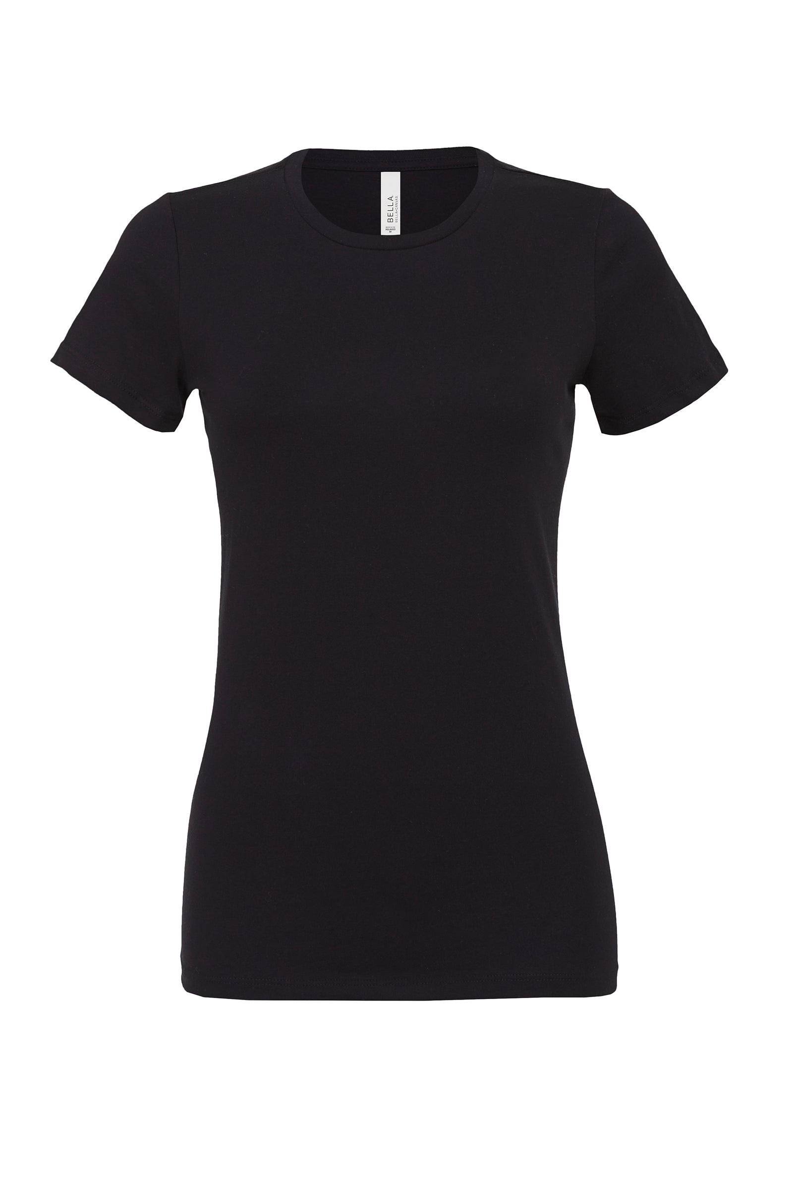 Women's round neck t-shirt