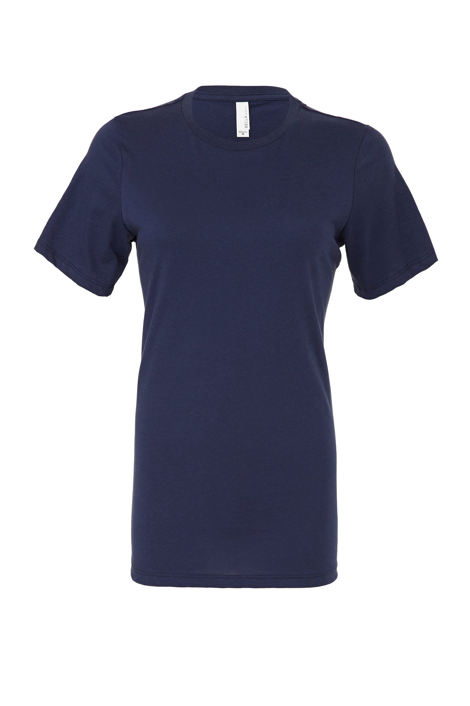 Women's round neck t-shirt
