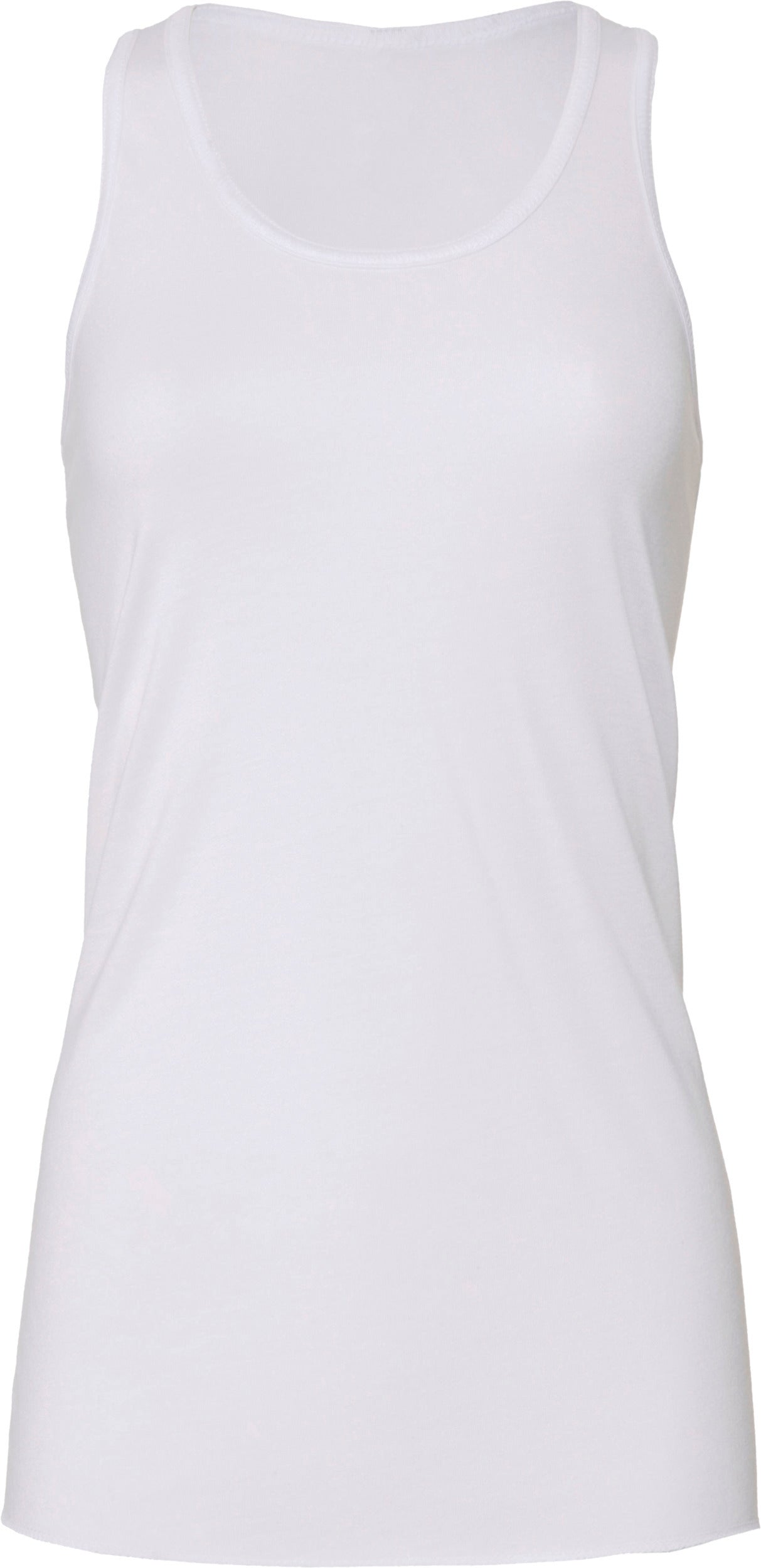 FLOWY RACERBACK TANK