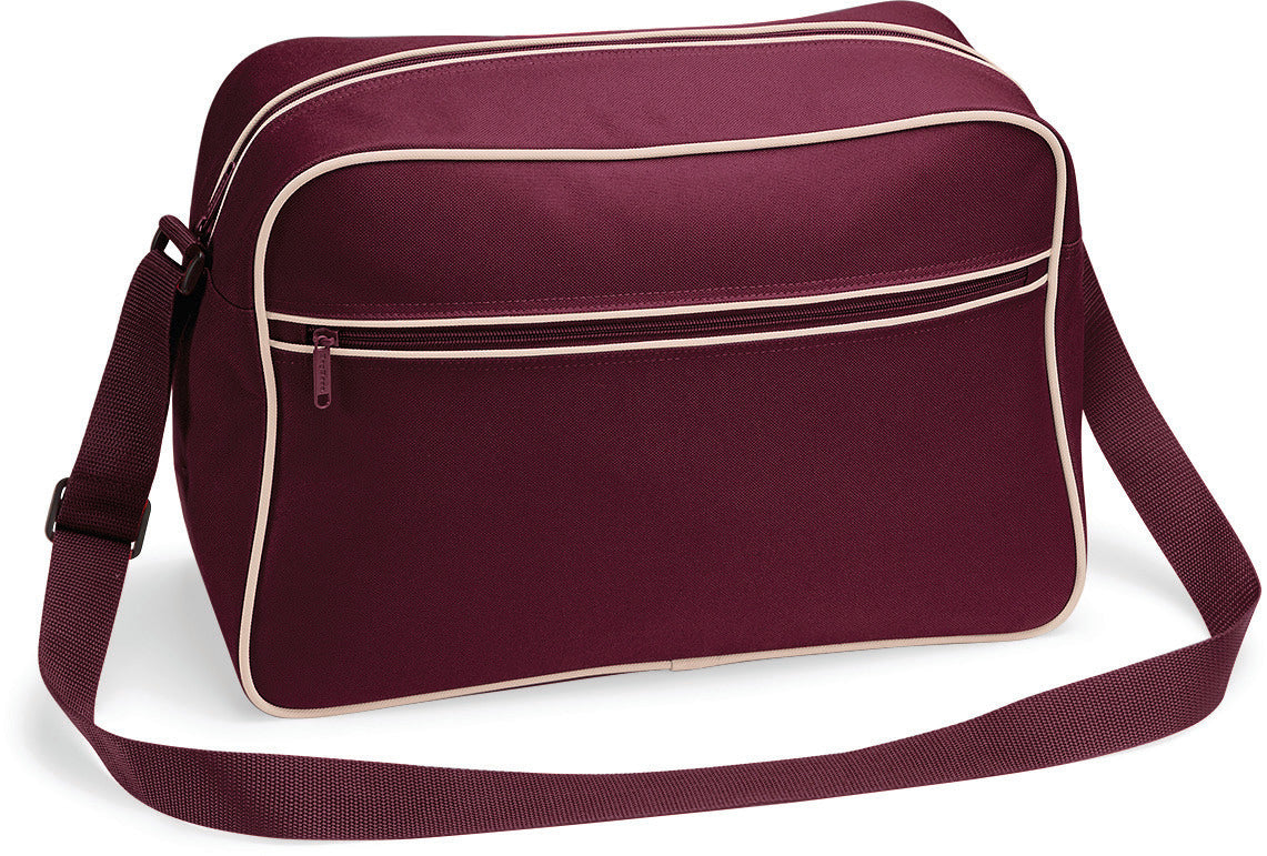 Retro shoulder bag