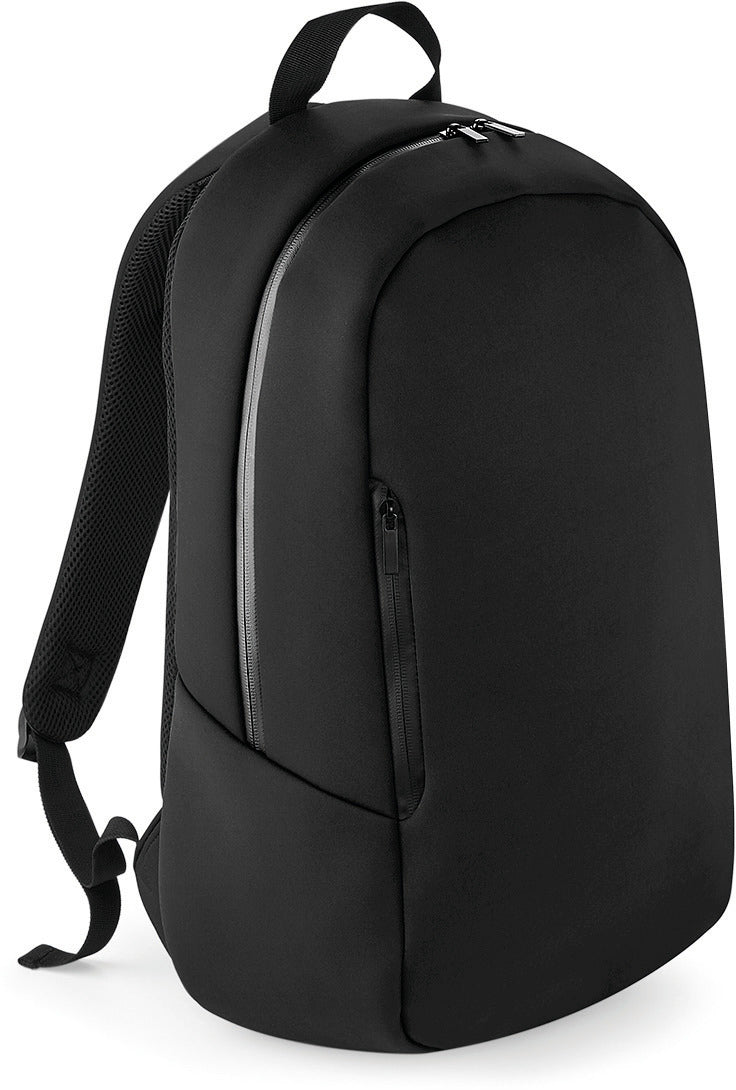 SCUBA FABRIC BACKPACK