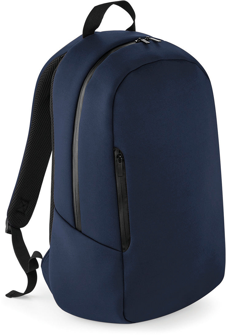 SCUBA FABRIC BACKPACK