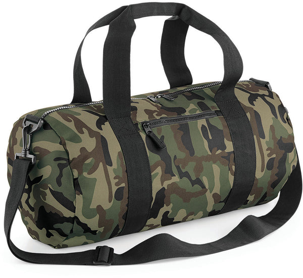 Sac baril Camo