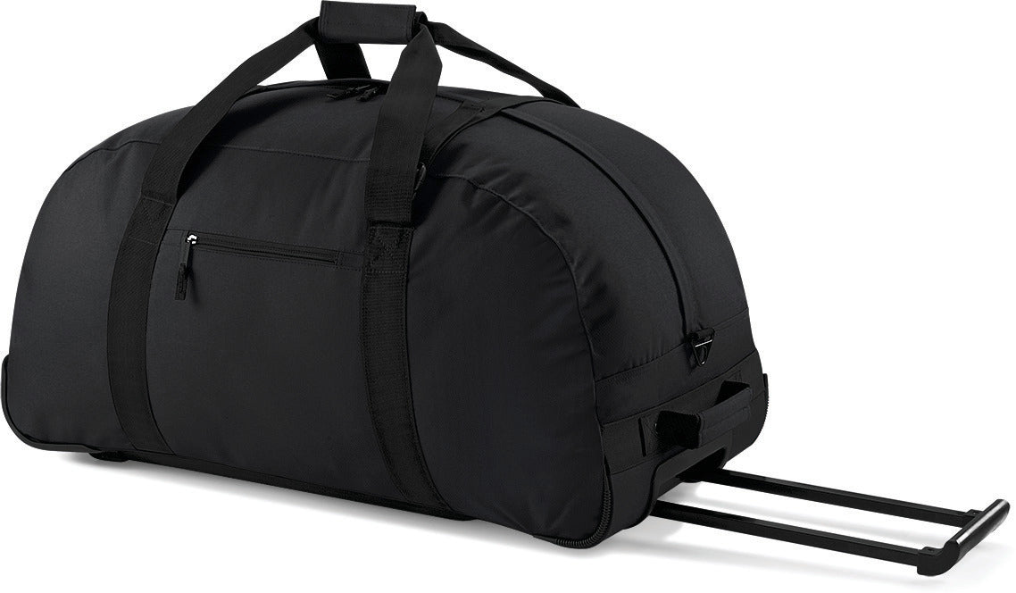 Wheeled travel bag