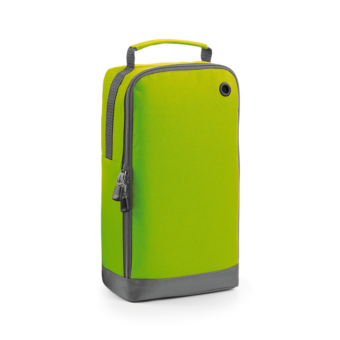Athleisure bag for shoes and accessories