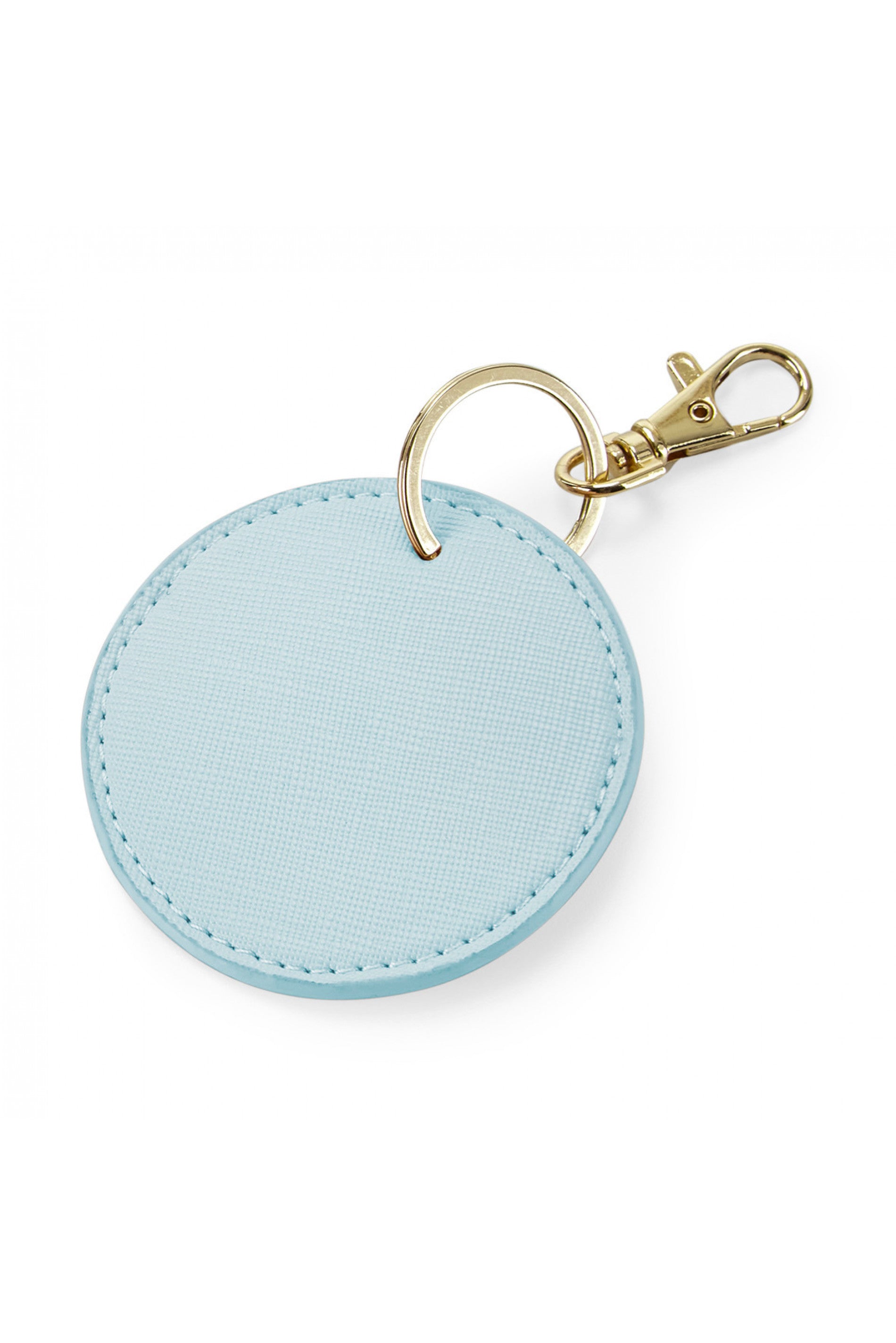Porte-clés rond