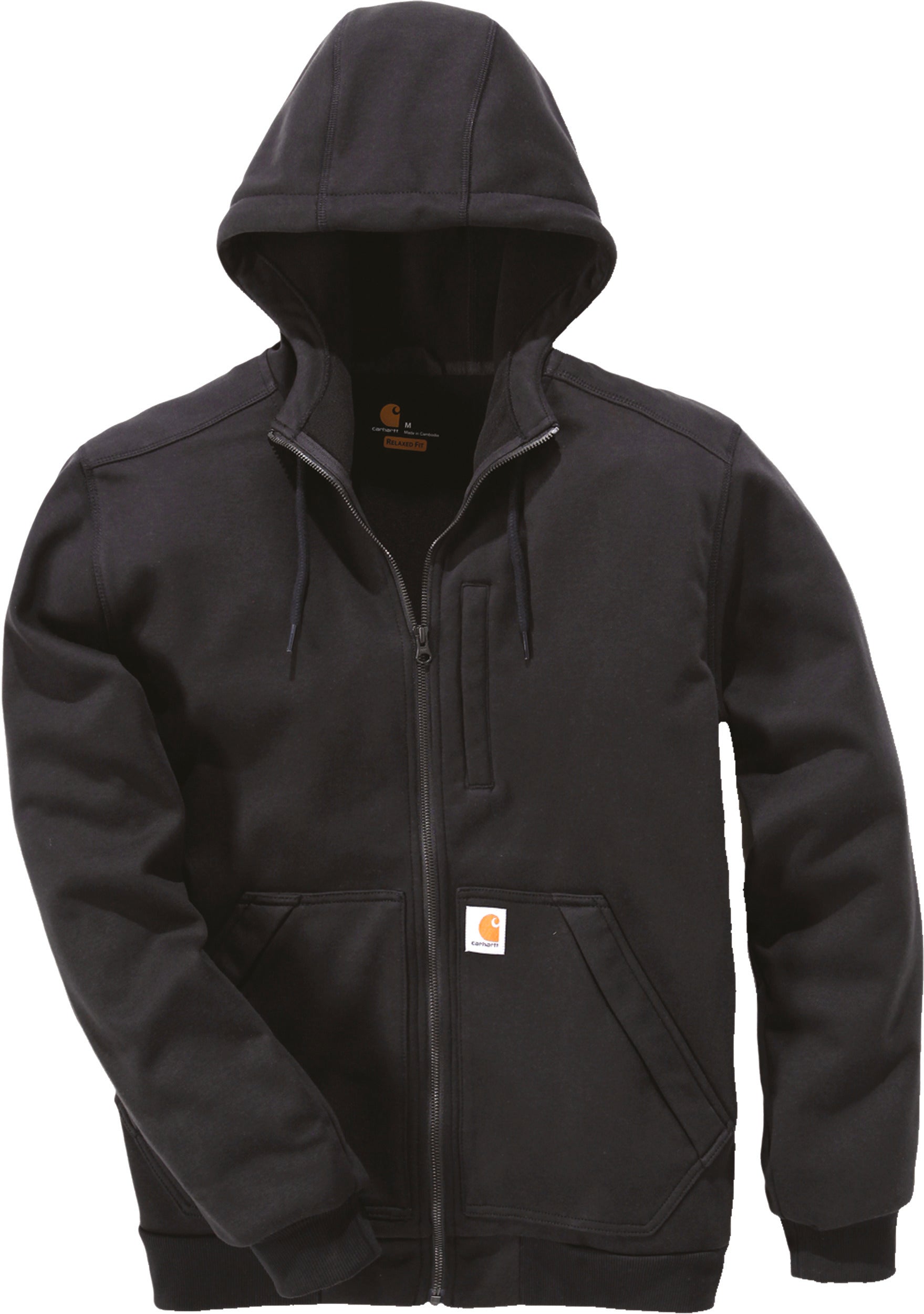 Sweat-shirt zippé capuche Windfighter