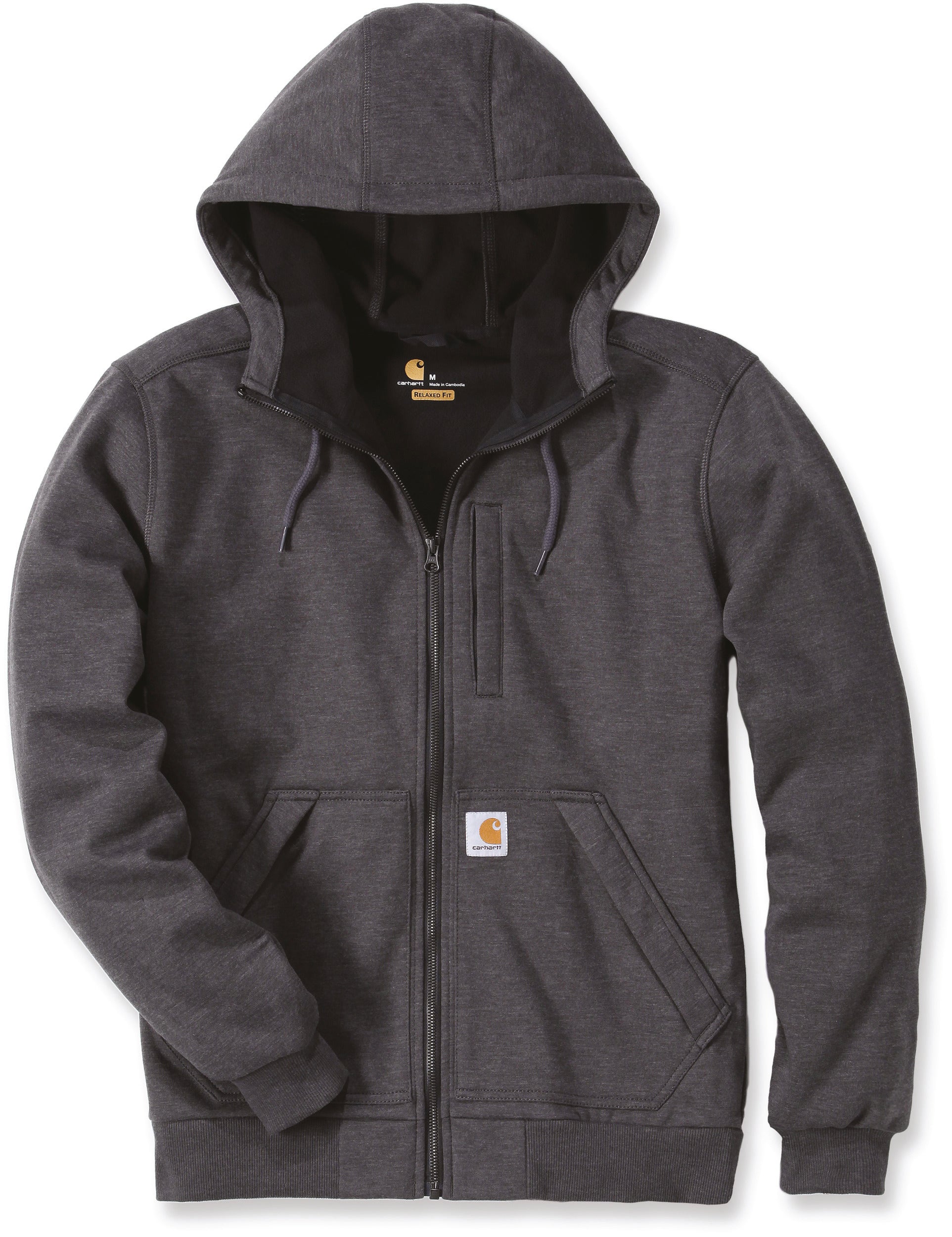Sweat-shirt zippé capuche Windfighter