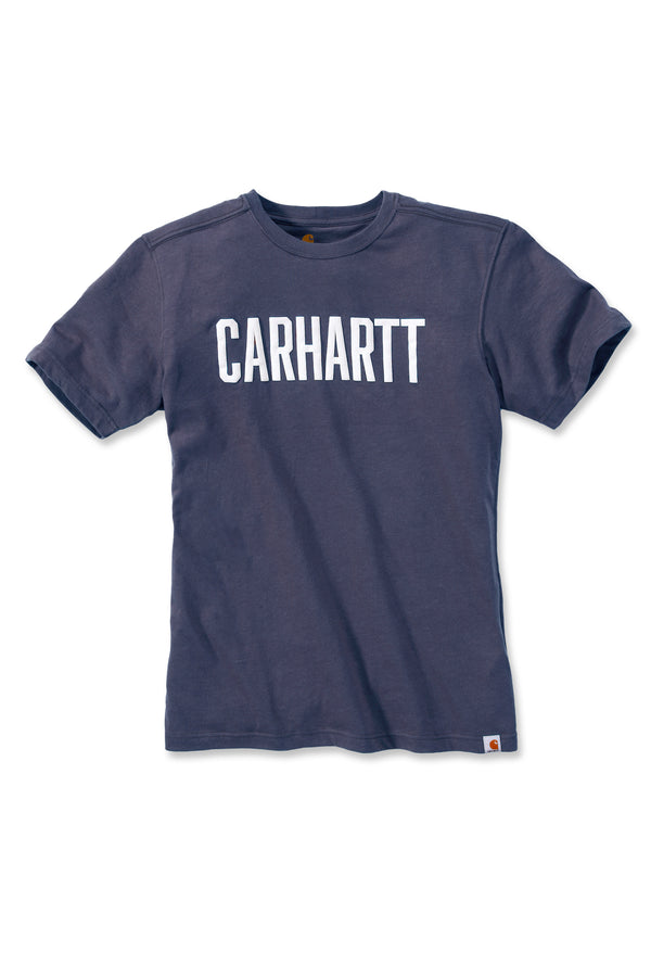 T-SHIRT LOGO BLOCK CARHARTT®