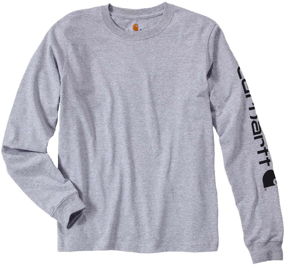 T-shirt Logo manches longues