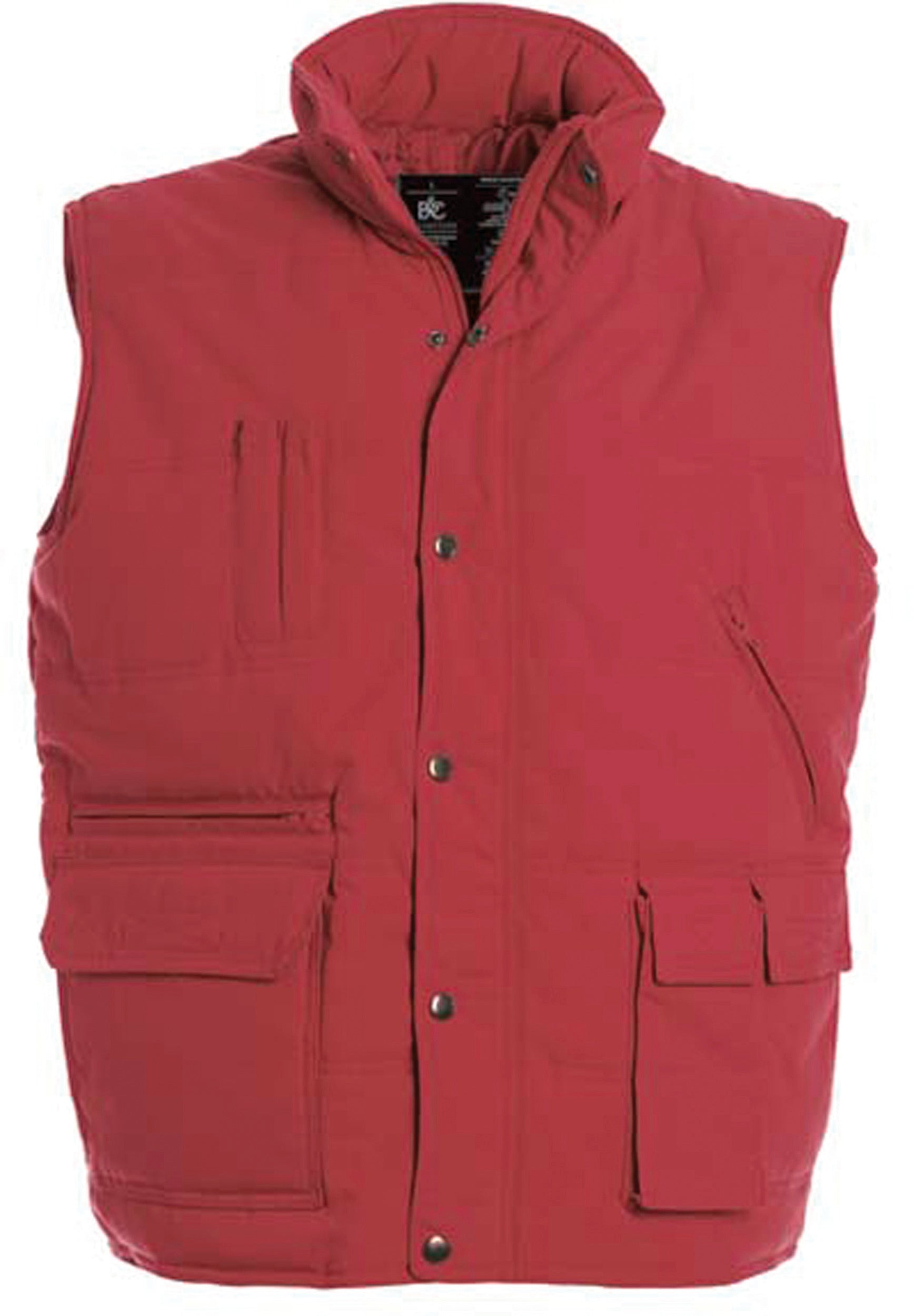 BODYWARMER EXPLORER