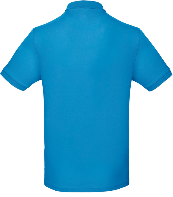 Men's organic polo shirt