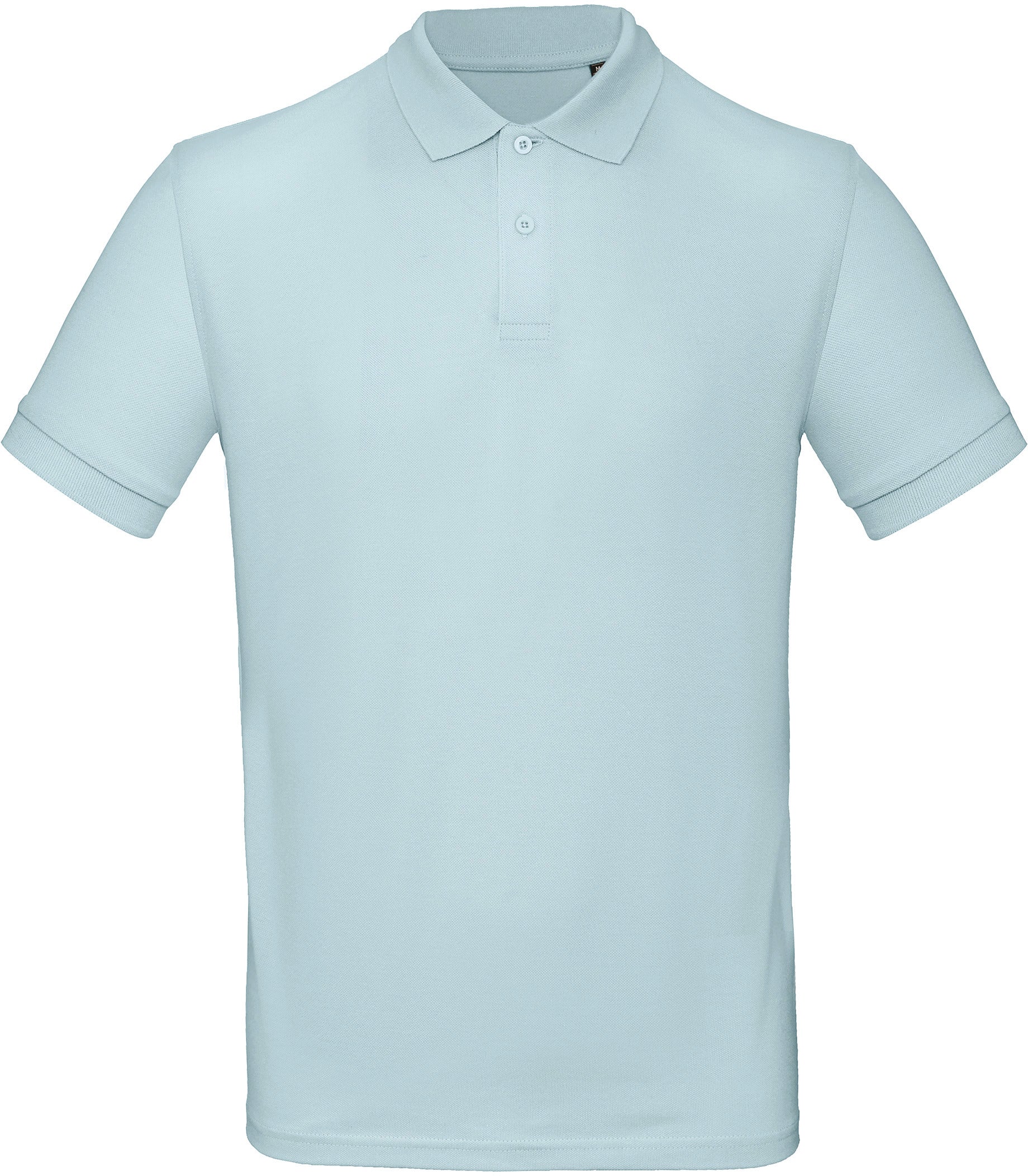 Polo bio homme
