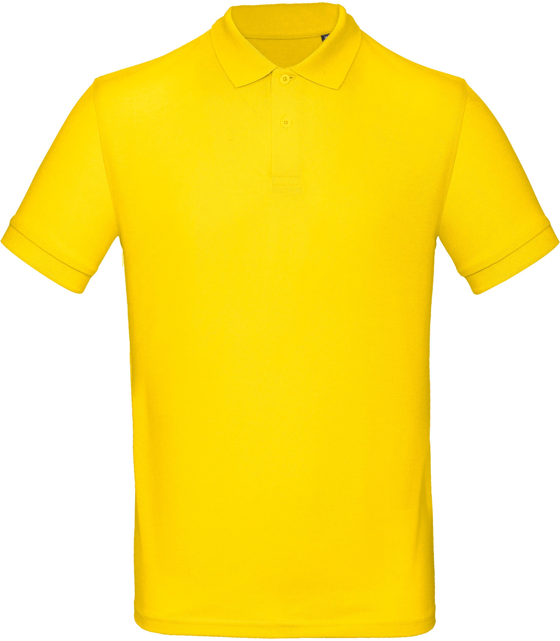 Polo bio homme