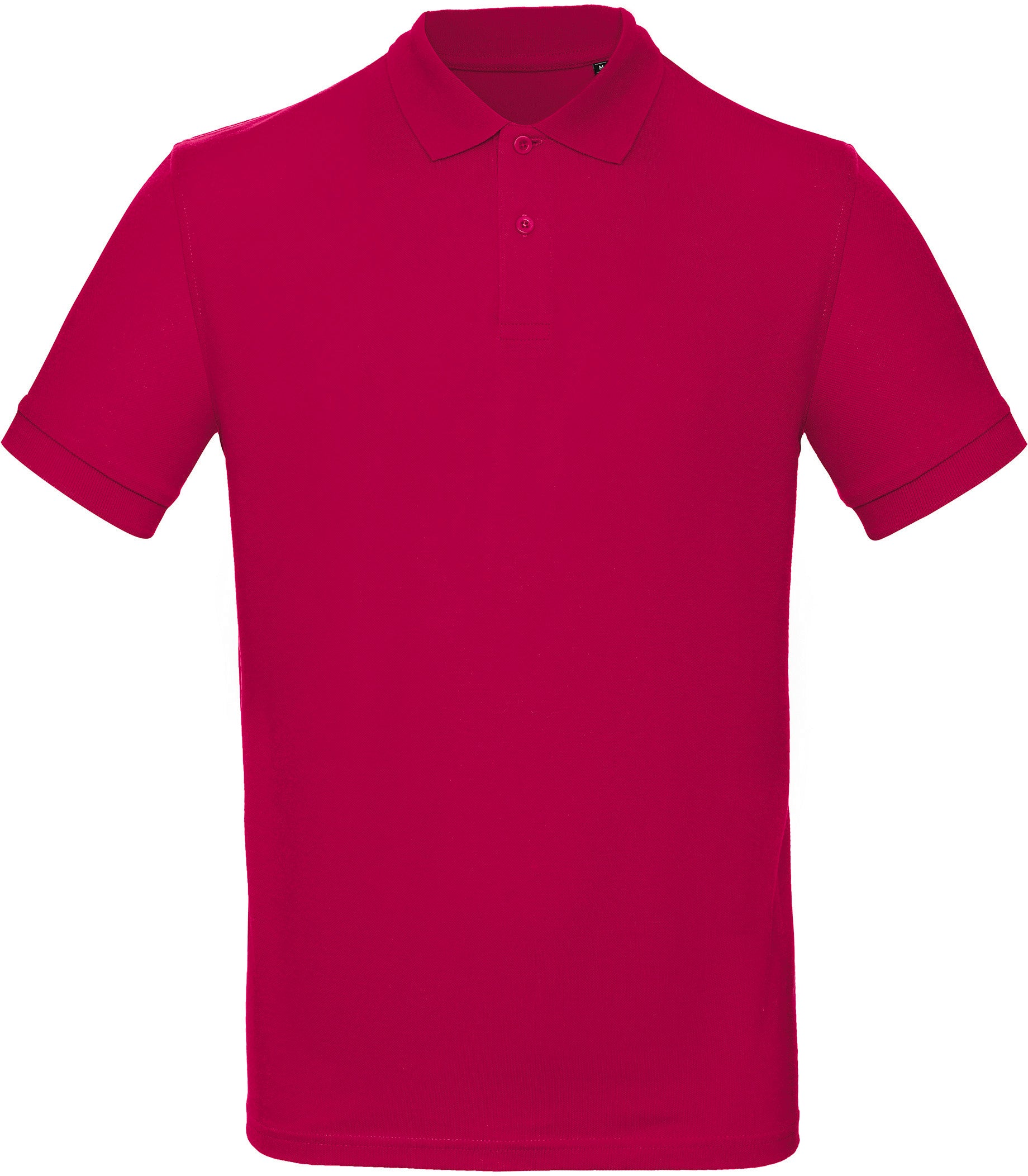 Polo bio homme