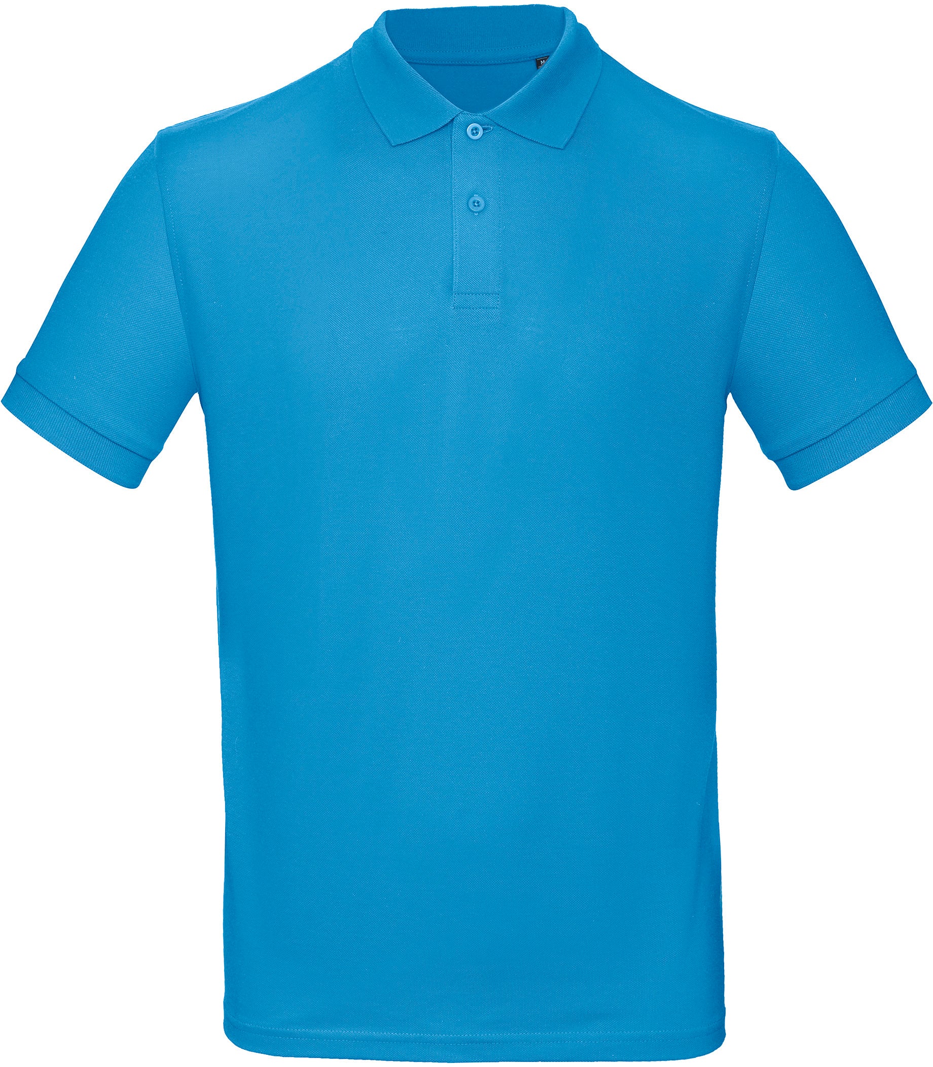 Polo bio homme