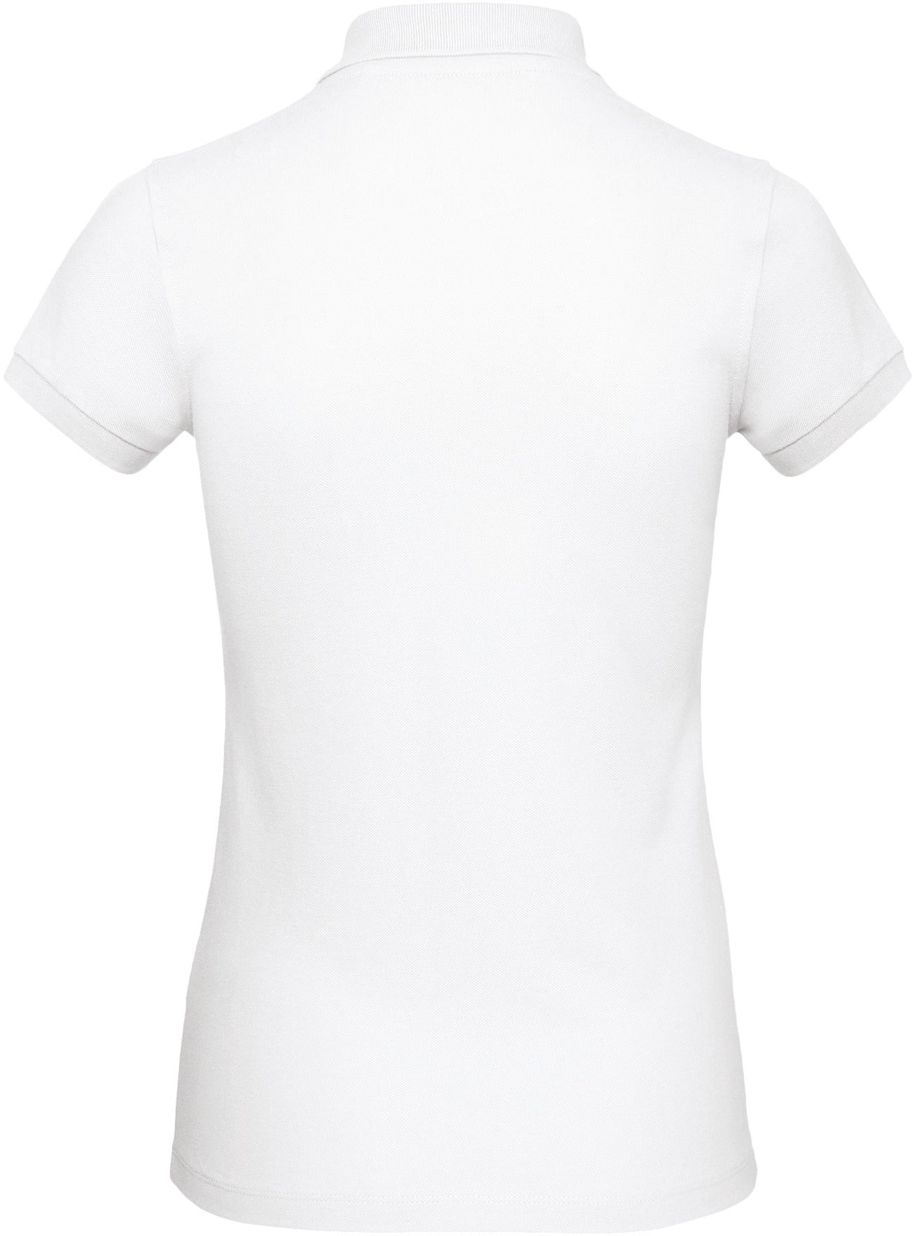 Polo bio femme