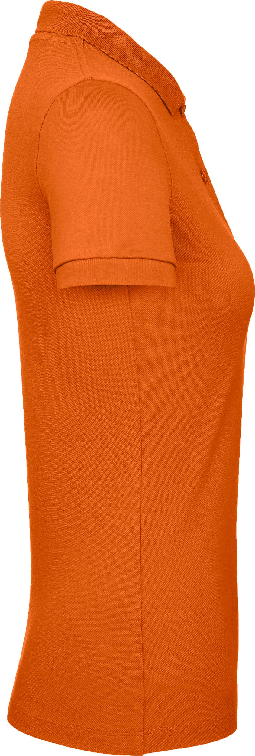 Polo bio femme