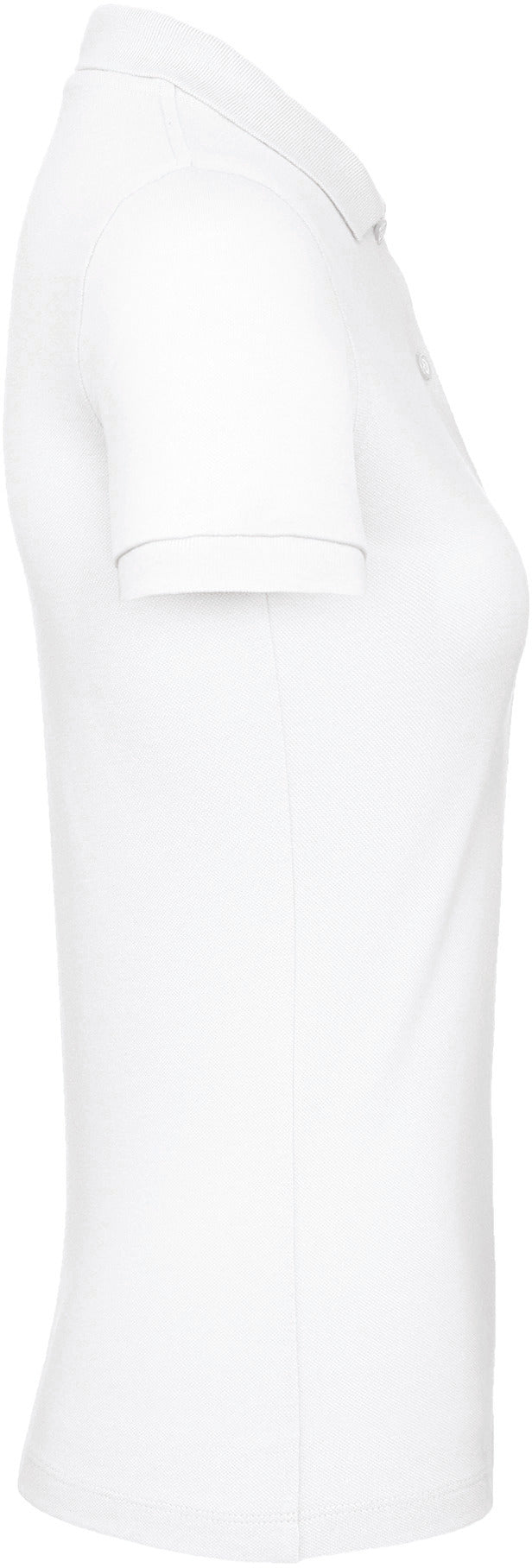Polo bio femme
