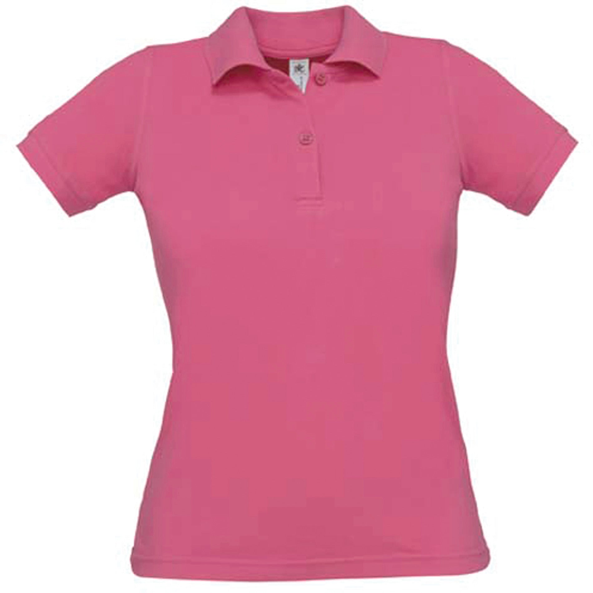 POLO FEMME SAFRAN PURE