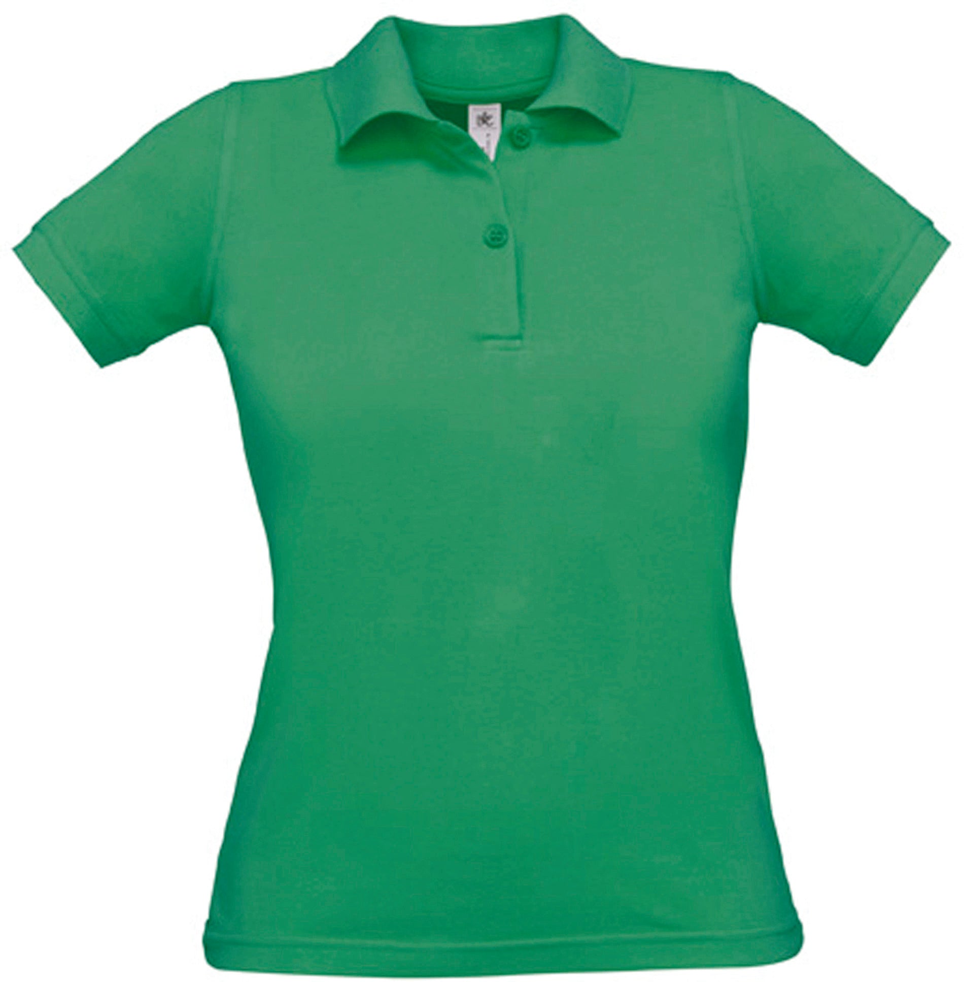 POLO FEMME SAFRAN PURE