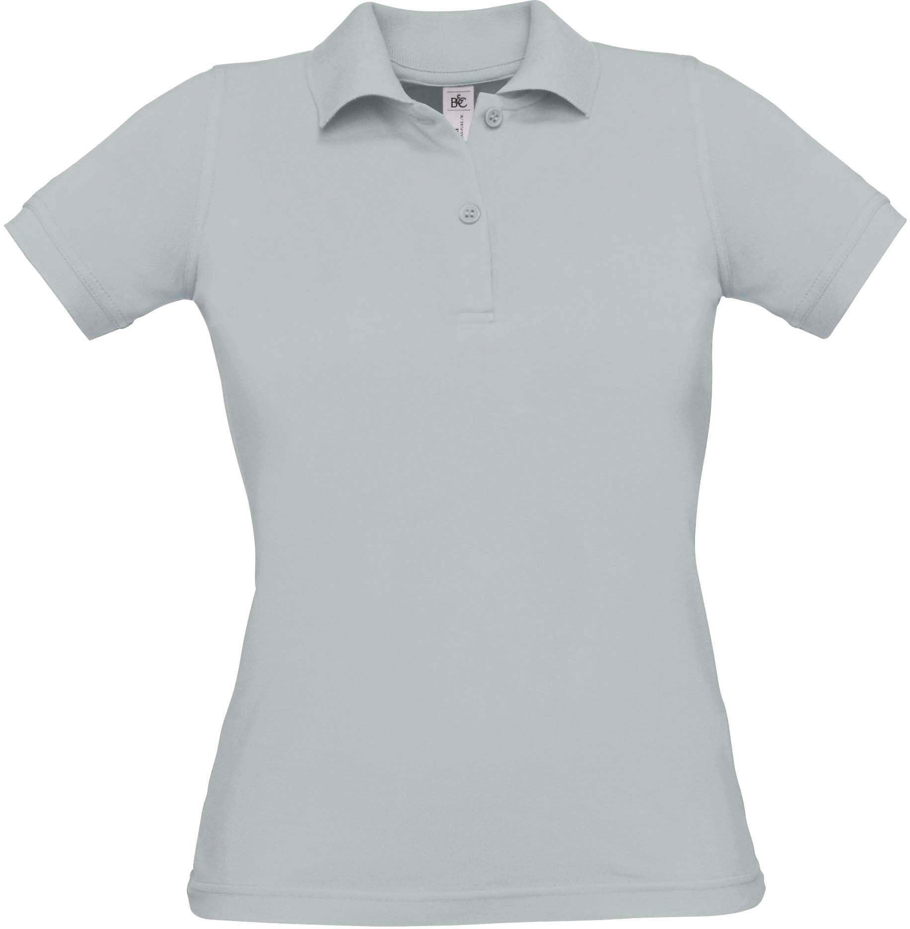 POLO FEMME SAFRAN PURE