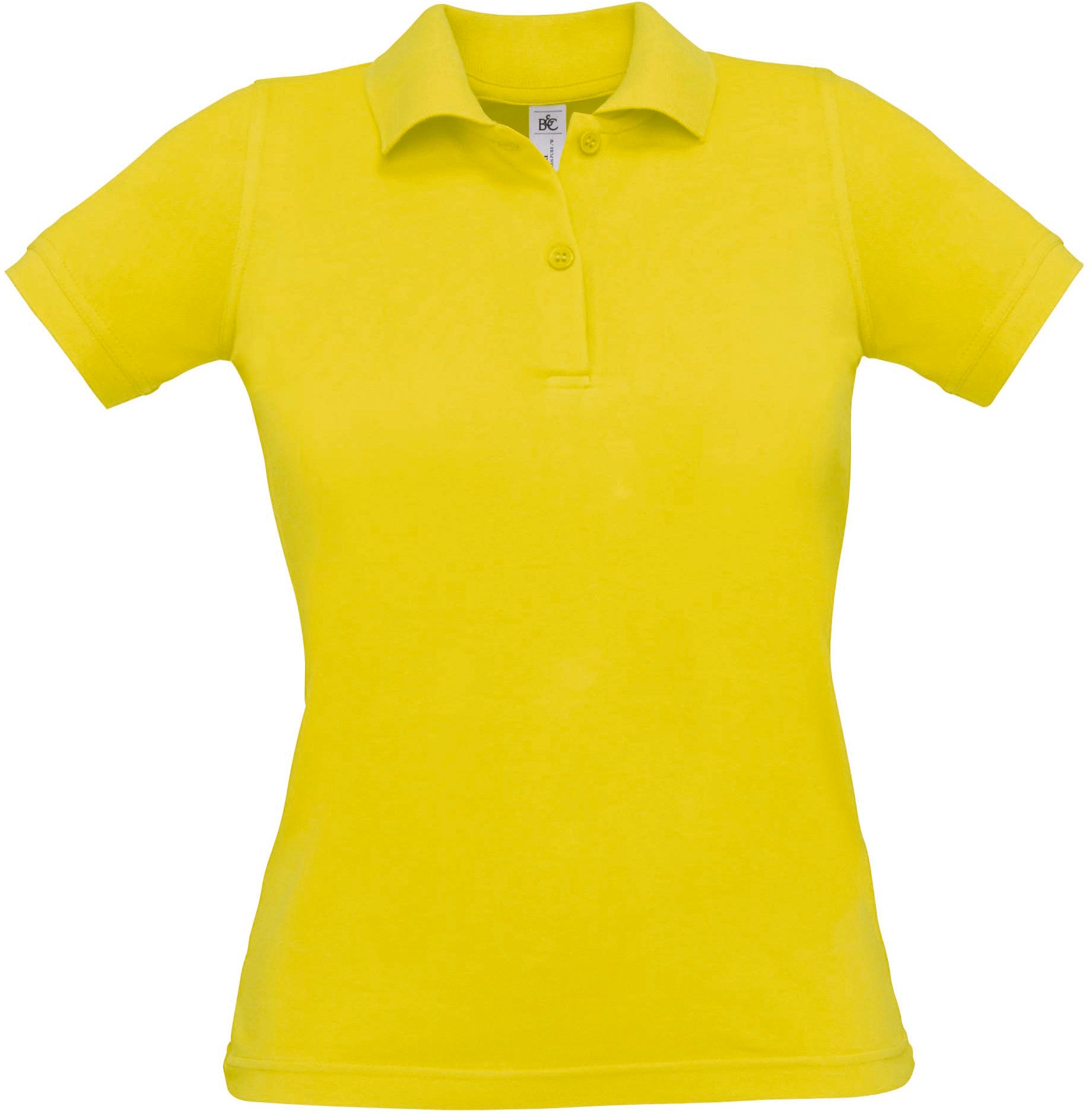 POLO FEMME SAFRAN PURE