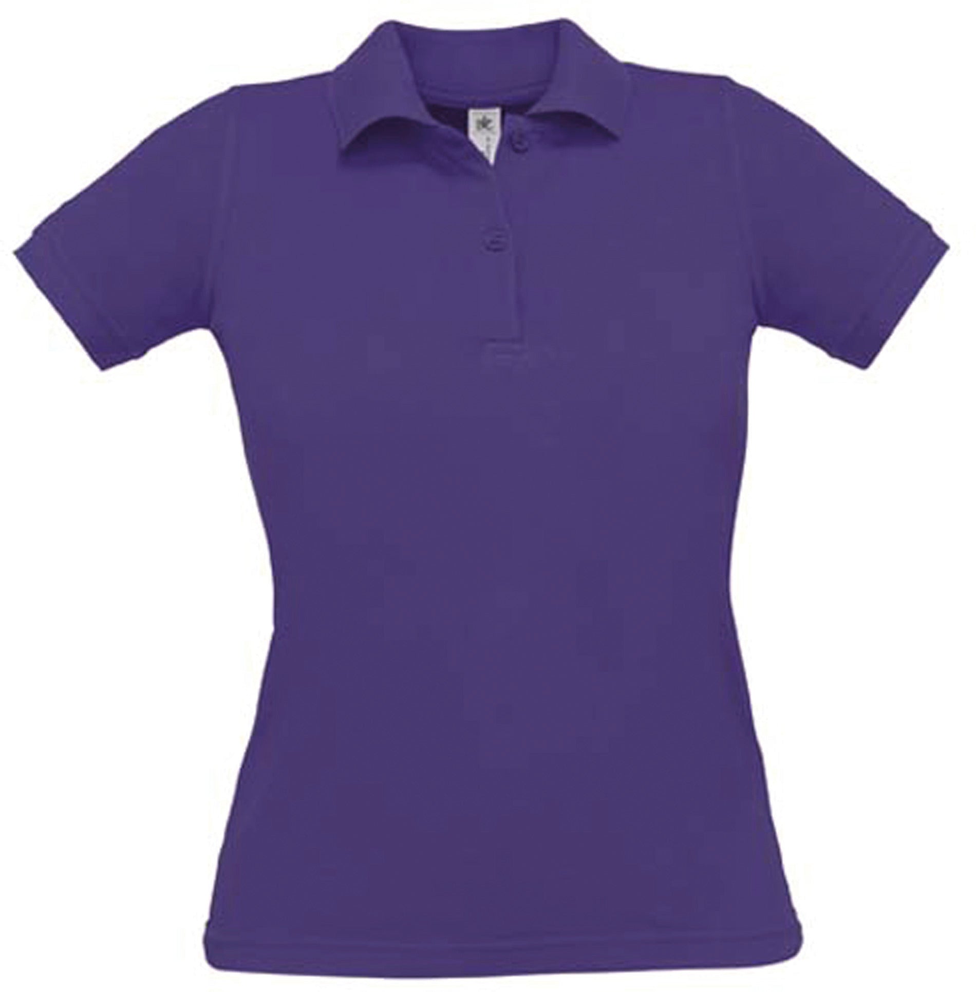 POLO FEMME SAFRAN PURE