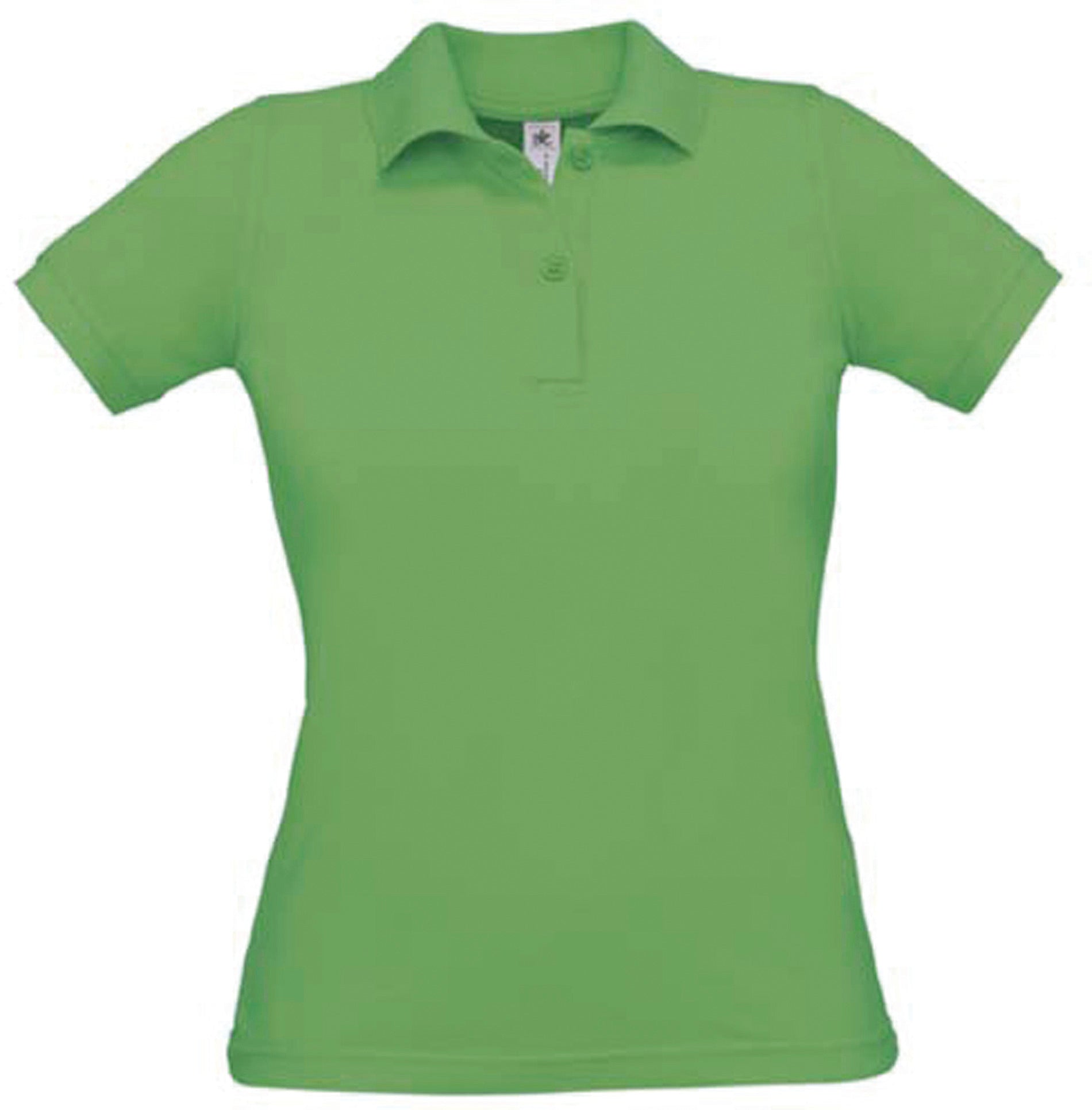 POLO FEMME SAFRAN PURE