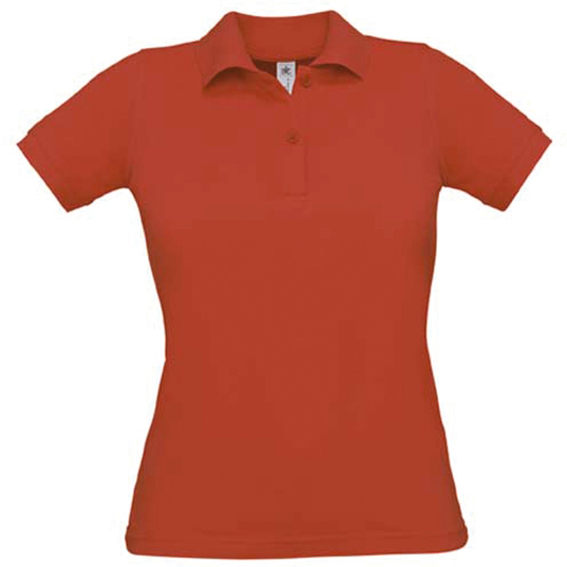 POLO FEMME SAFRAN PURE