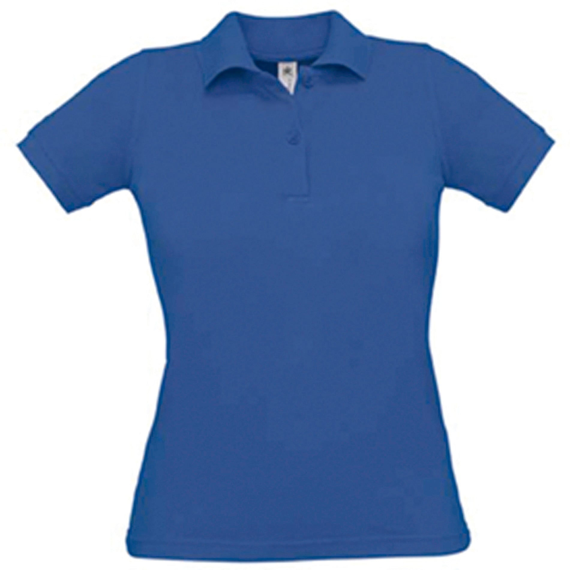 POLO FEMME SAFRAN PURE