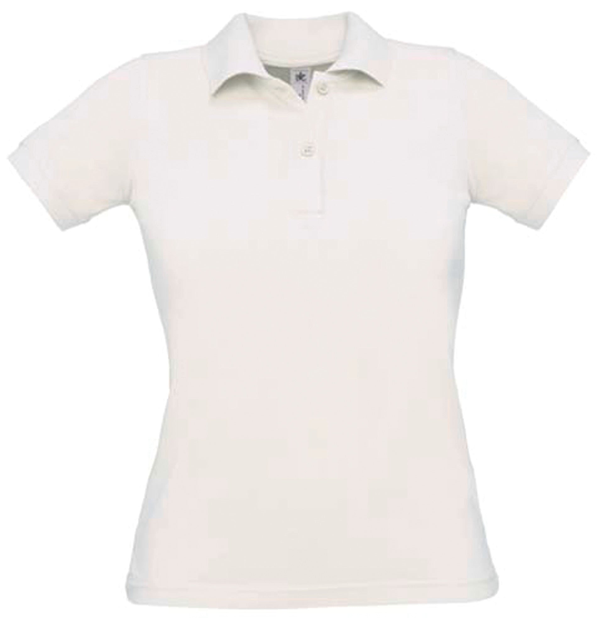 POLO FEMME SAFRAN PURE