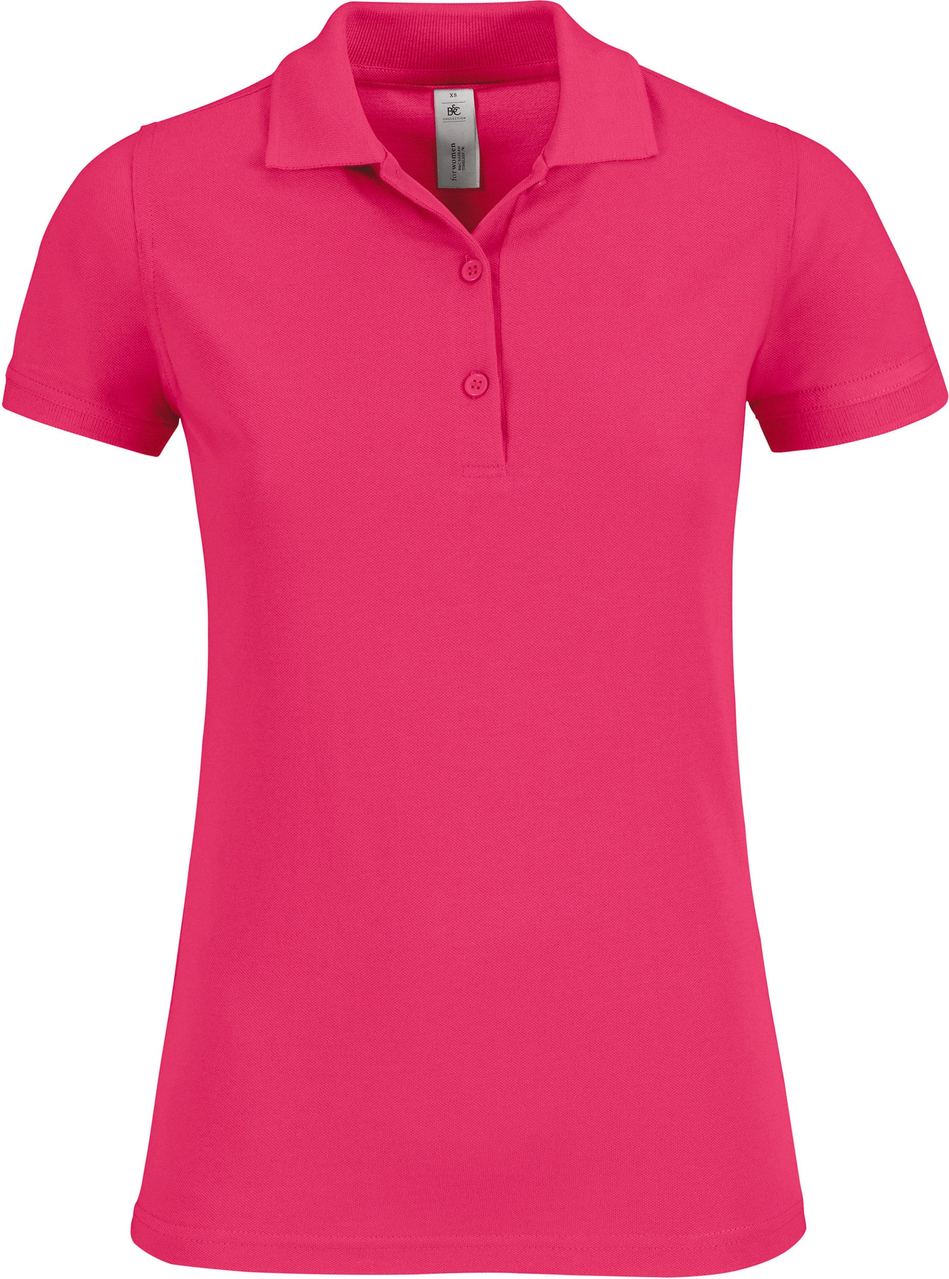 Polo femme Safran Timeless