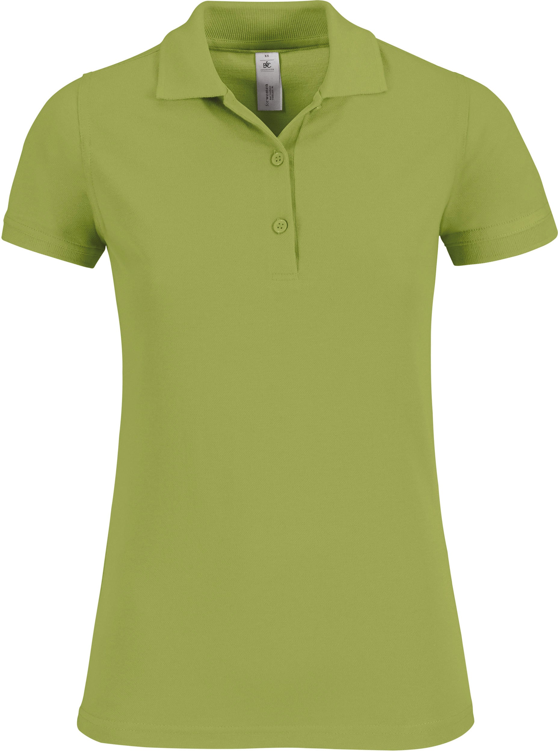 Polo femme Safran Timeless