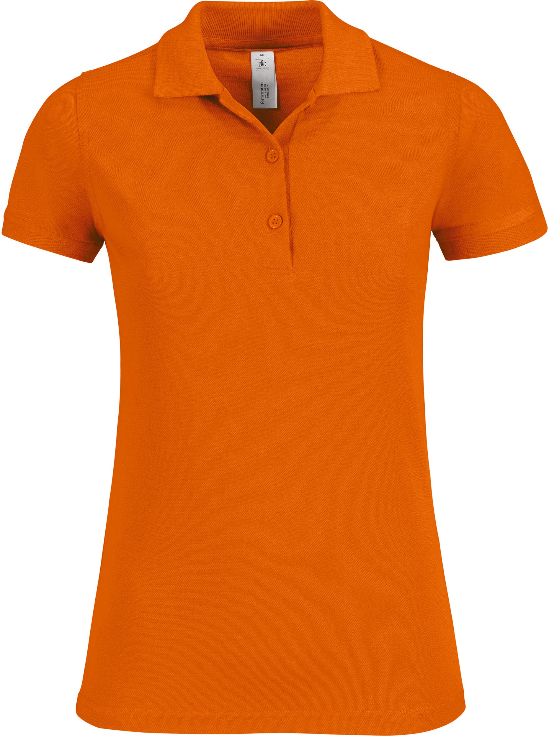 Polo femme Safran Timeless