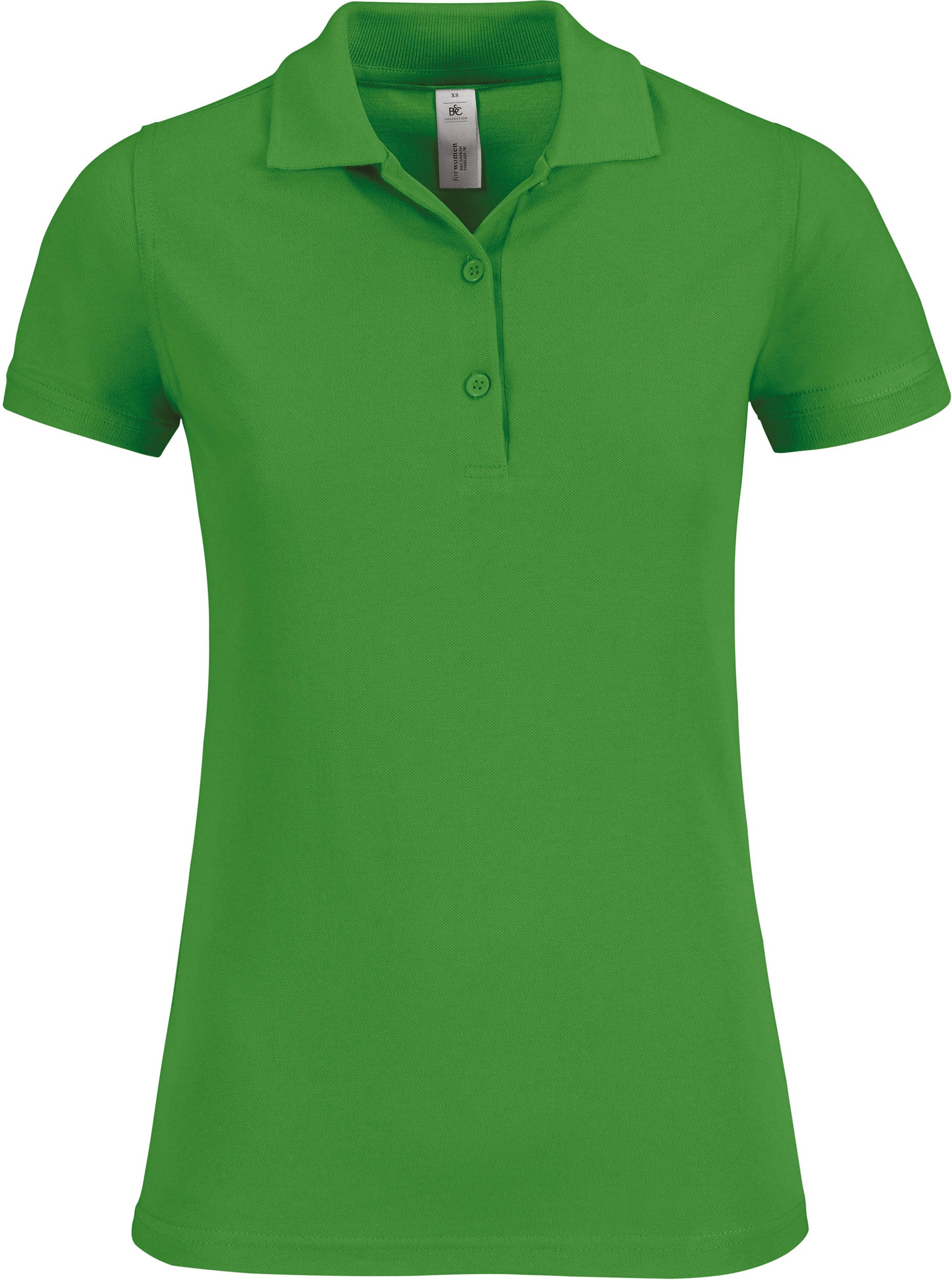 Polo femme Safran Timeless