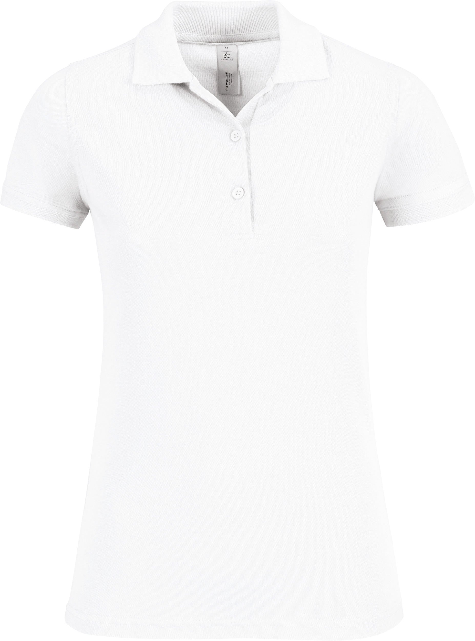 Polo femme Safran Timeless