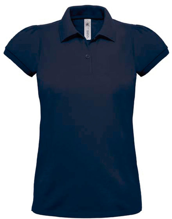 POLO FEMME HEAVYMILL