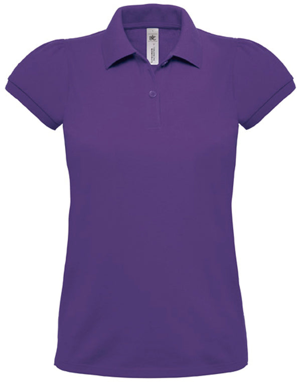 POLO FEMME HEAVYMILL