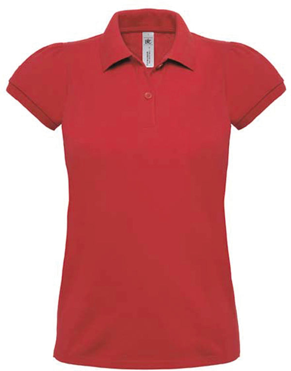 POLO FEMME HEAVYMILL