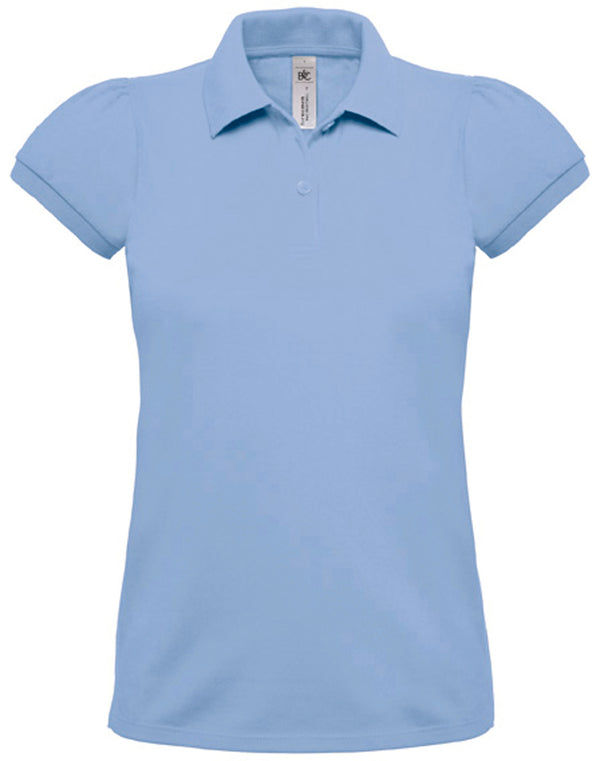 POLO FEMME HEAVYMILL