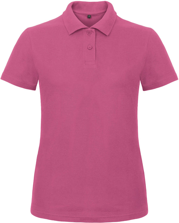 POLO FEMME ID.001