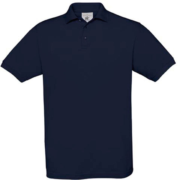 CHILDREN'S SAFFRON POLO SHIRT