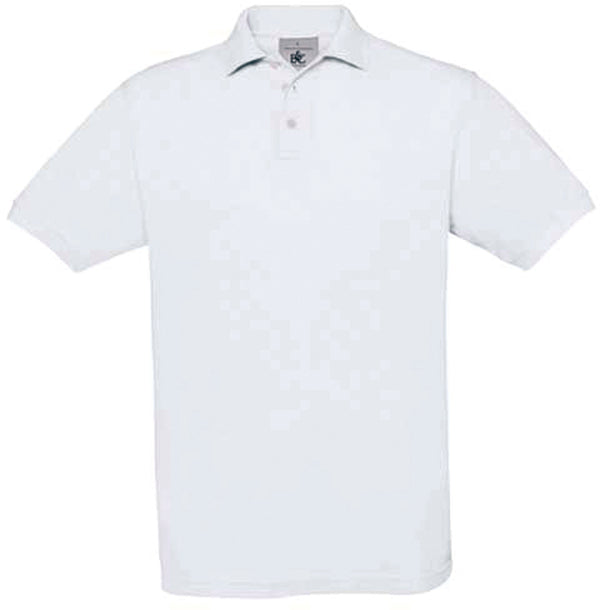 CHILDREN'S SAFFRON POLO SHIRT