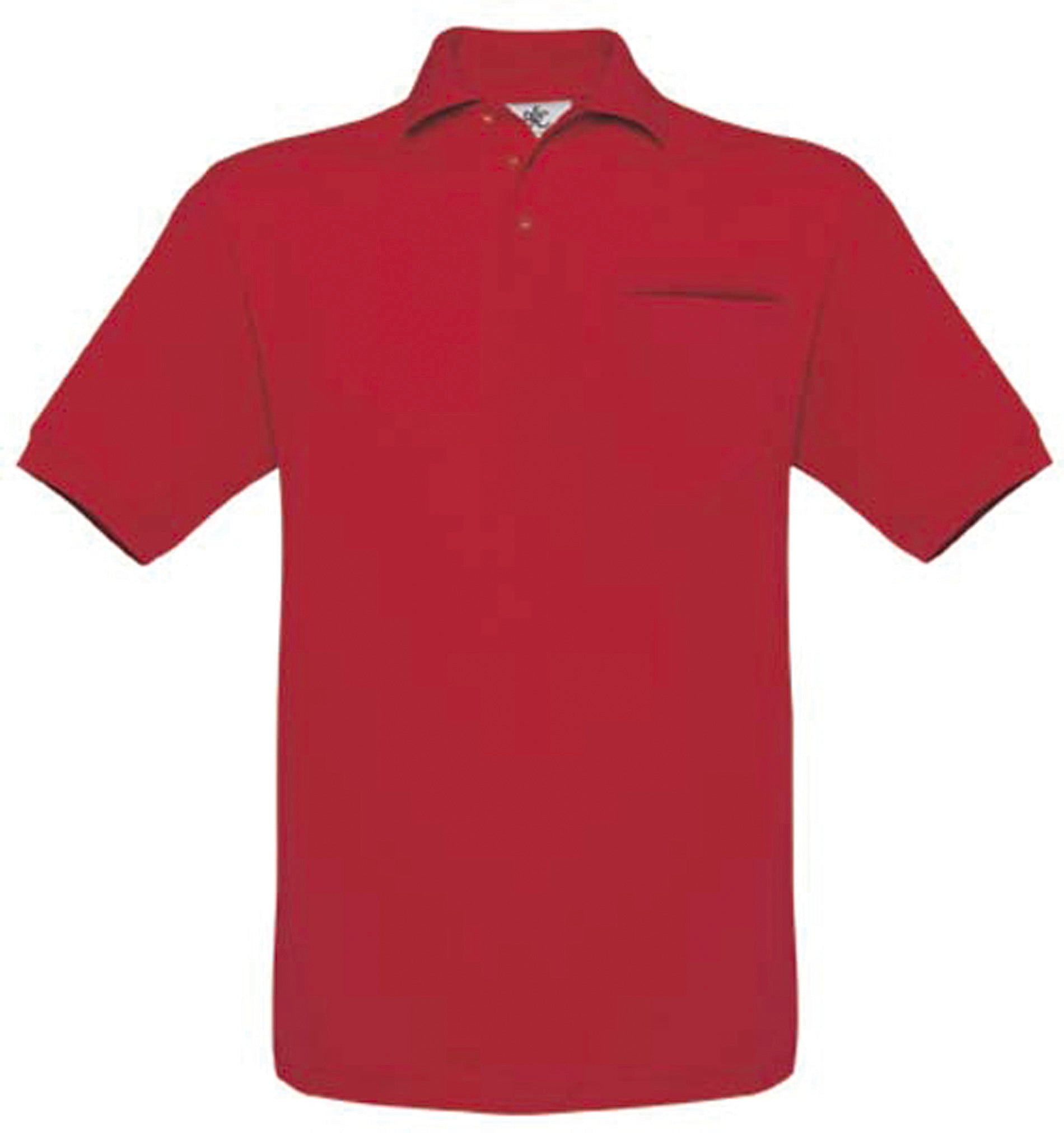 POLO SAFRAN POCKET