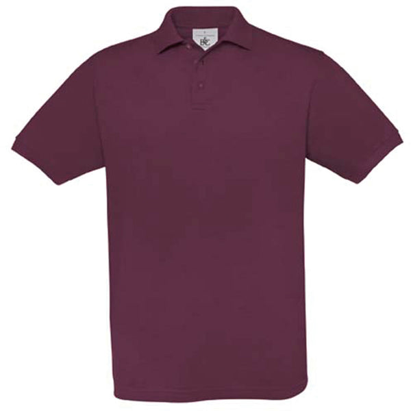 POLO HOMME SAFRAN