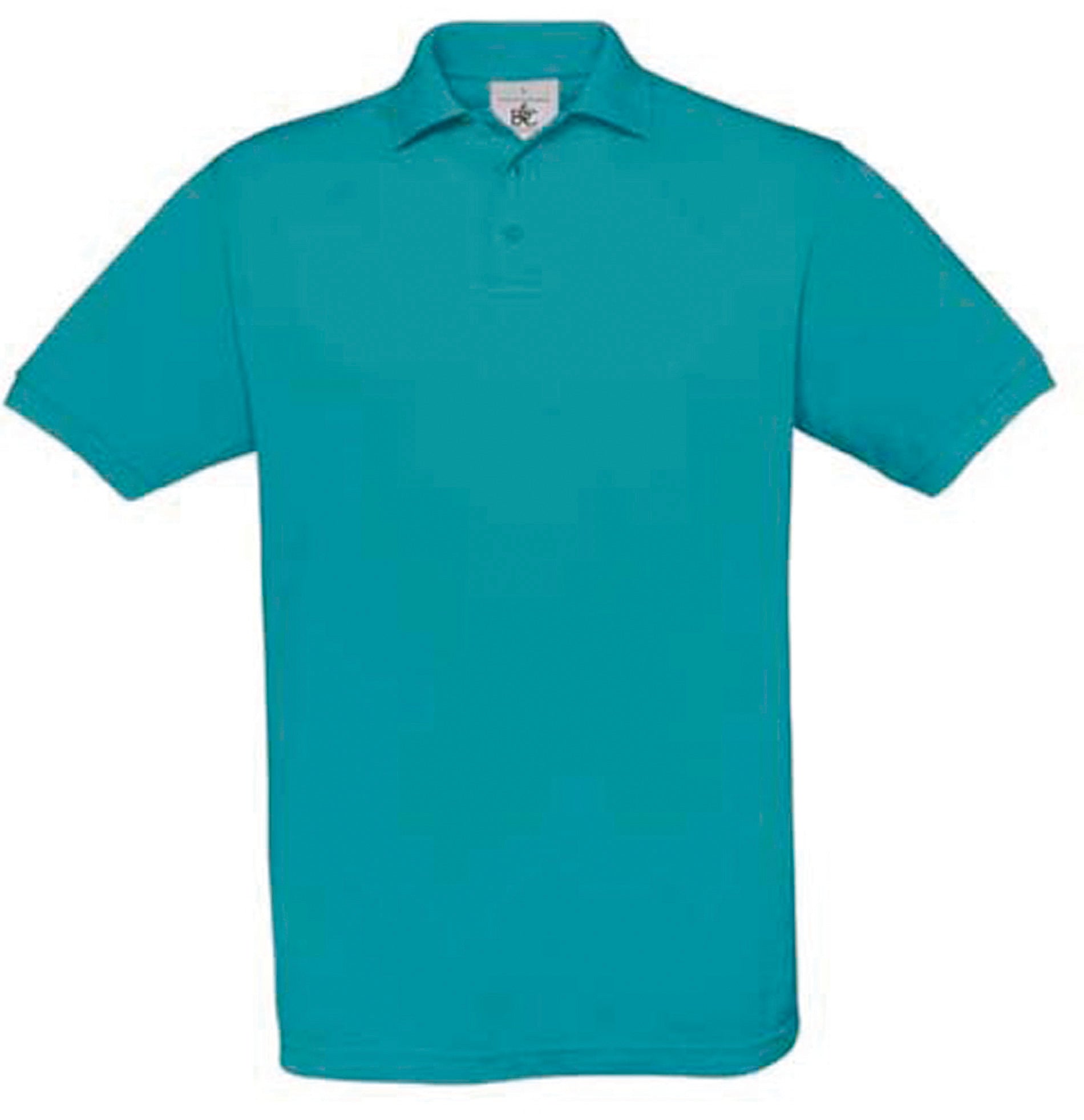 SAFFRON MEN'S POLO SHIRT