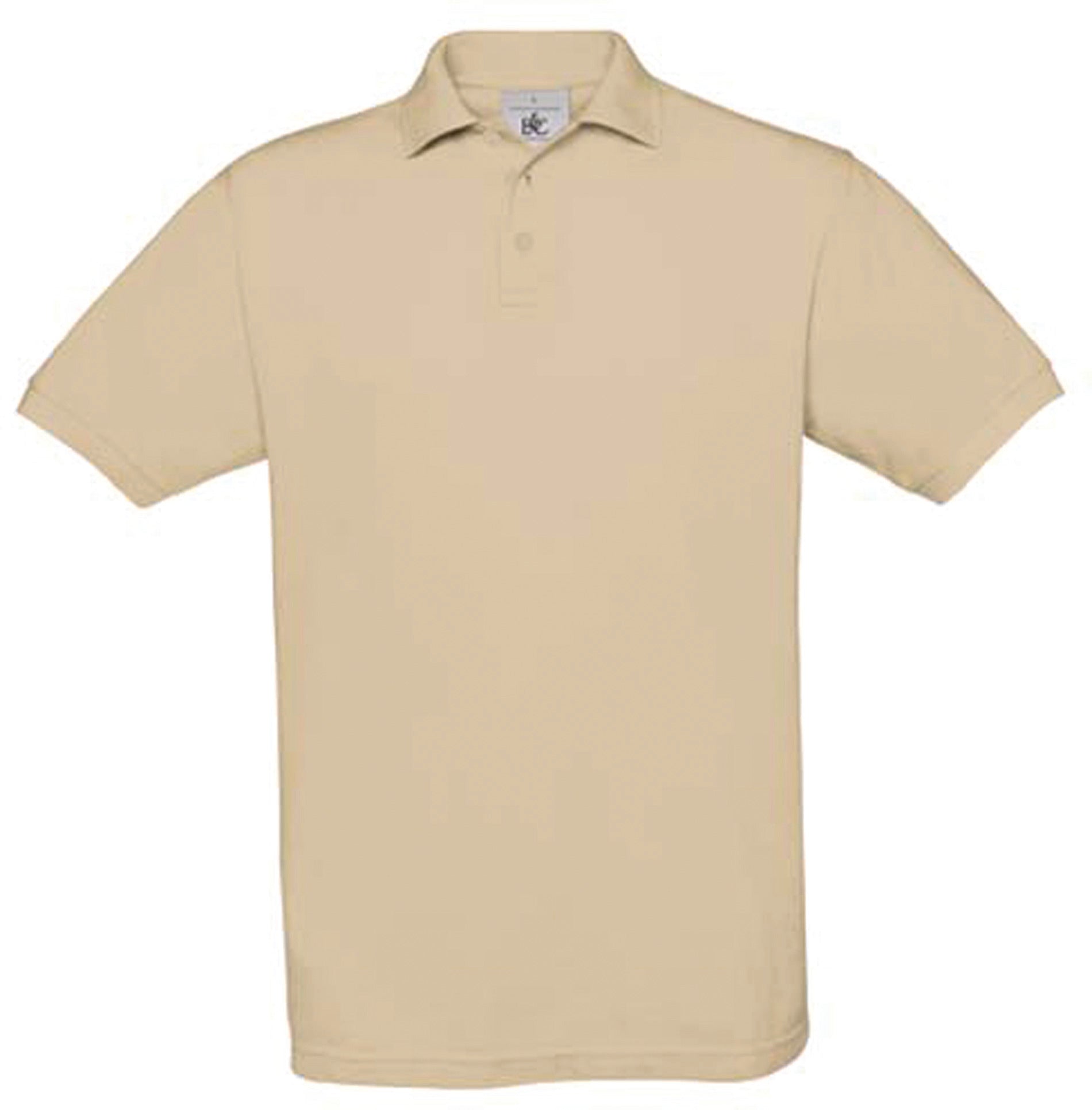 SAFFRON MEN'S POLO SHIRT