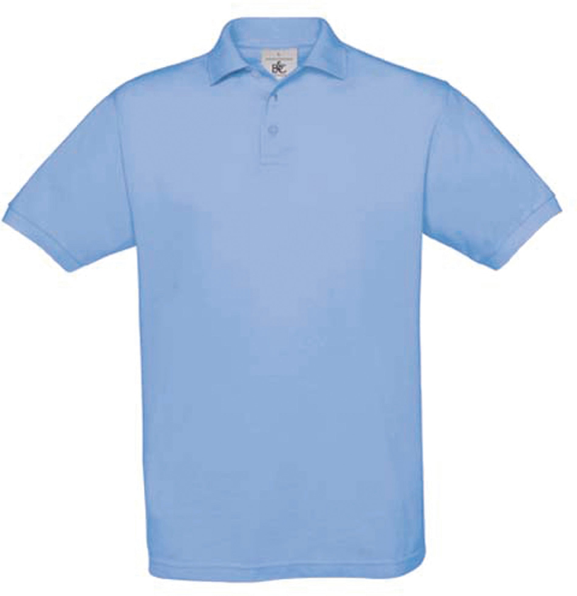 SAFFRON MEN'S POLO SHIRT