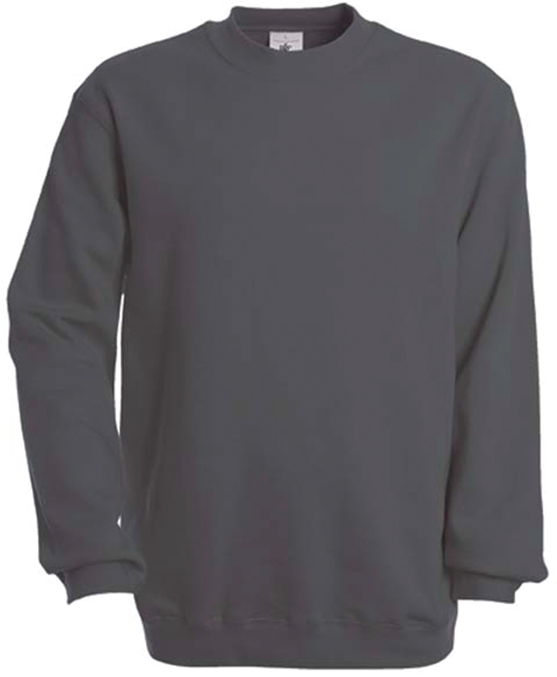 SWEAT-SHIRT COL ROND